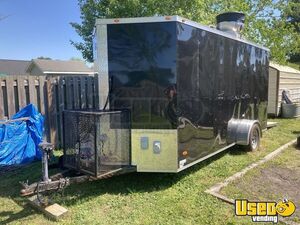 2019 Food Concession Trailer Kitchen Food Trailer North Carolina for Sale