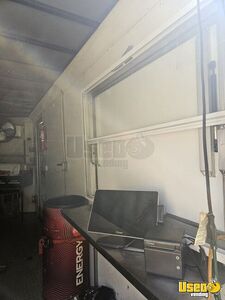 2019 Food Concession Trailer Kitchen Food Trailer Prep Station Cooler Mississippi for Sale