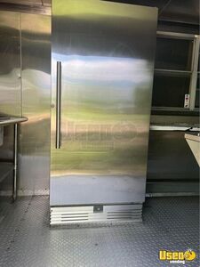 2019 Food Concession Trailer Kitchen Food Trailer Prep Station Cooler North Carolina for Sale