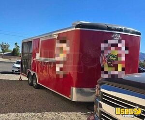 2019 Food Concession Trailer Kitchen Food Trailer Propane Tank Arizona for Sale