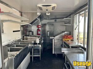 2019 Food Concession Trailer Kitchen Food Trailer Propane Tank Florida for Sale