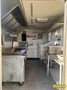 2019 Food Trailer 8' X 14' Kitchen Food Trailer Cabinets Florida for Sale