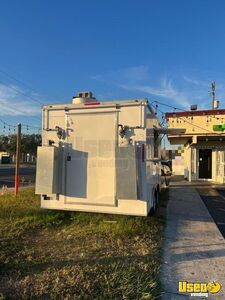 2019 Food Trailer 8' X 14' Kitchen Food Trailer Concession Window Florida for Sale