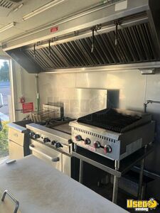 2019 Food Trailer 8' X 14' Kitchen Food Trailer Insulated Walls Florida for Sale