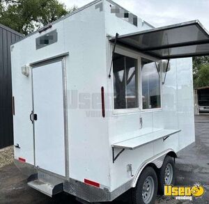 2019 Food Trailer Kitchen Food Trailer Concession Window Montana for Sale