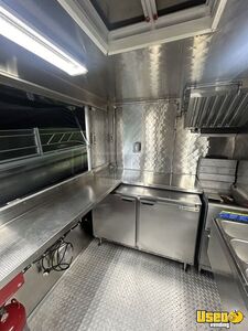 2019 Food Trailer Kitchen Food Trailer Deep Freezer North Carolina for Sale