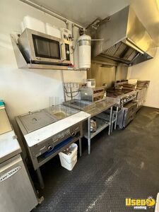 2019 Food Trailer Kitchen Food Trailer Exhaust Hood Georgia for Sale