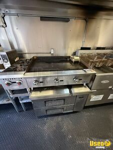 2019 Food Trailer Kitchen Food Trailer Fryer Georgia for Sale