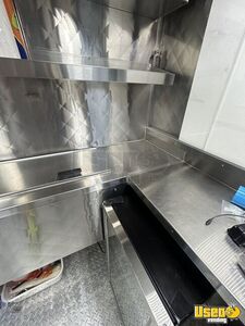 2019 Food Trailer Kitchen Food Trailer Fryer North Carolina for Sale