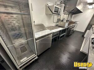 2019 Food Trailer Kitchen Food Trailer Generator Georgia for Sale