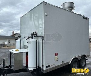 2019 Food Trailer Kitchen Food Trailer Insulated Walls Montana for Sale