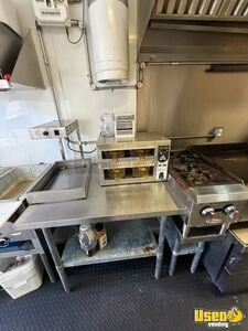 2019 Food Trailer Kitchen Food Trailer Pro Fire Suppression System Georgia for Sale