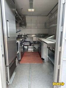 2019 Food Trailer Kitchen Food Trailer Propane Tank Montana for Sale