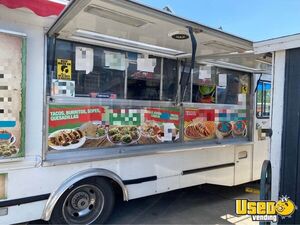 2019 Food Truck All-purpose Food Truck Air Conditioning California Gas Engine for Sale