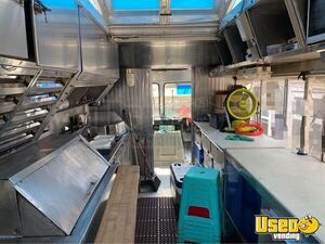 2019 Food Truck All-purpose Food Truck Cabinets California Gas Engine for Sale