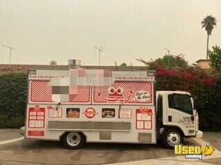 2019 Food Truck All-purpose Food Truck California for Sale