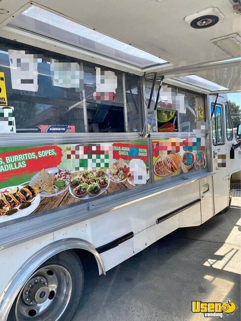 2019 Food Truck All-purpose Food Truck California Gas Engine for Sale