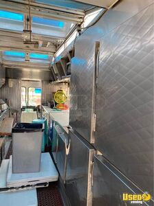 2019 Food Truck All-purpose Food Truck Microwave California Gas Engine for Sale