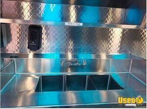 2019 Food Truck All-purpose Food Truck Stainless Steel Wall Covers California for Sale