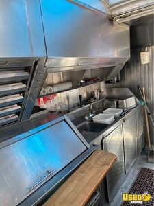 2019 Food Truck All-purpose Food Truck Stainless Steel Wall Covers California Gas Engine for Sale