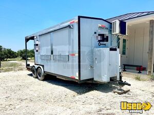 2019 Food-truck Kitchen Food Trailer Air Conditioning Texas for Sale