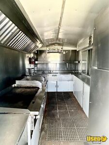 2019 Food-truck Kitchen Food Trailer Cabinets Texas for Sale