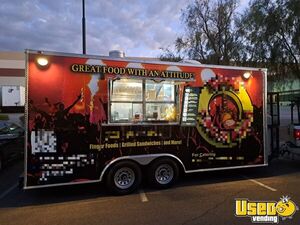 2019 Freedom Kitchen Food Trailer Nevada for Sale