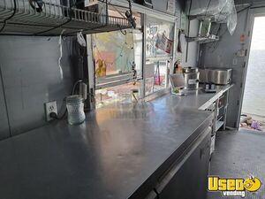 2019 Freedom Kitchen Food Trailer Prep Station Cooler Nevada for Sale