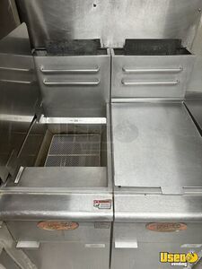 2019 Freedom Kitchen Food Trailer Stainless Steel Wall Covers Texas for Sale