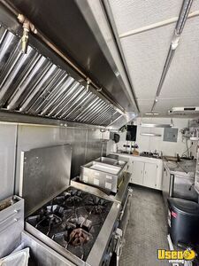 2019 Freedom Trailer Kitchen Food Trailer Concession Window Florida for Sale