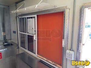 2019 Homemade Concession Trailer Cabinets Texas for Sale