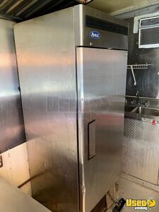 2019 Homemade Concession Trailer Chef Base Texas for Sale