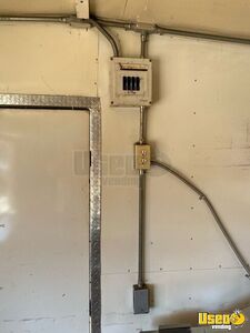 2019 Homemade Concession Trailer Electrical Outlets Texas for Sale