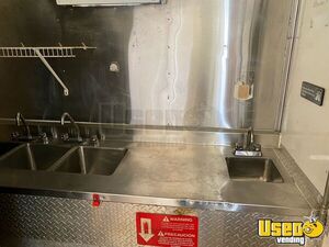 2019 Homemade Concession Trailer Exhaust Fan Texas for Sale