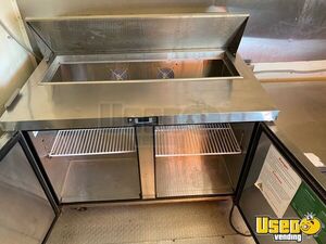 2019 Homemade Concession Trailer Exterior Customer Counter Texas for Sale