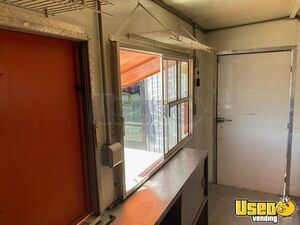 2019 Homemade Concession Trailer Removable Trailer Hitch Texas for Sale