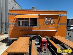 2019 Homemade Concession Trailer Texas for Sale