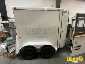 2019 Horse Trailer Concession Conversion Concession Trailer Concession Window Florida for Sale