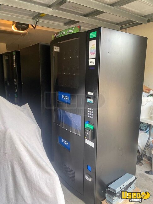 2019 Hy2100-9 Healthy You Vending Combo Florida for Sale