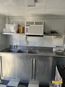 2019 Jerky Concession Trailer Deep Freezer Texas for Sale