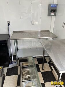 2019 Jerky Concession Trailer Steam Table Texas for Sale