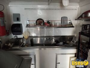 2019 Kitchen Food Trailer Kitchen Food Trailer Prep Station Cooler Texas for Sale