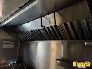 2019 Kitchen Food Trailer Kitchen Food Trailer Stainless Steel Wall Covers Texas for Sale