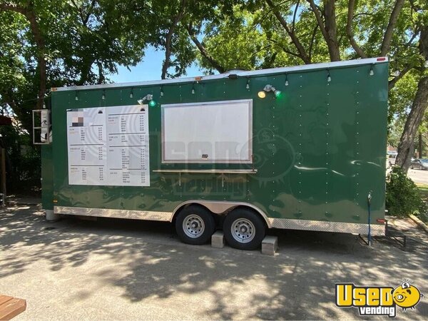 2019 Kitchen Food Trailer Kitchen Food Trailer Texas for Sale
