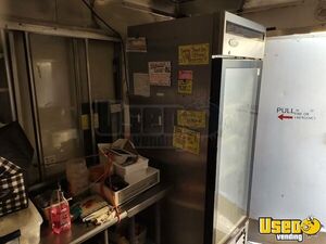 2019 Kitchen Food Trailer Kitchen Food Trailer Upright Freezer Texas for Sale