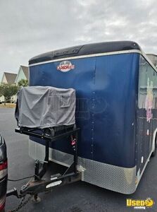 2019 Kitchen Trailer Kitchen Food Trailer Air Conditioning Florida for Sale