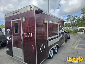 2019 Kitchen Trailer Kitchen Food Trailer Air Conditioning Florida for Sale