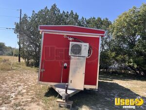 2019 Kitchen Trailer Kitchen Food Trailer Air Conditioning Texas for Sale