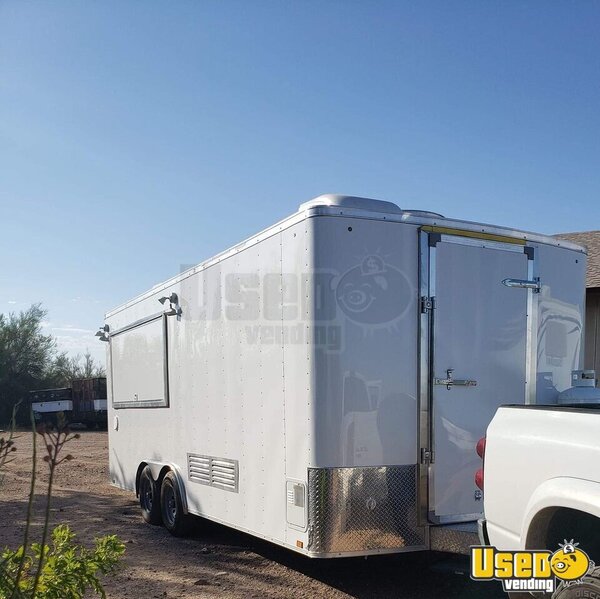 2019 Kitchen Trailer Kitchen Food Trailer Arizona for Sale