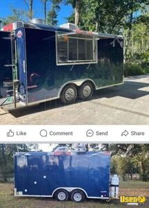 2019 Kitchen Trailer Kitchen Food Trailer Cabinets Florida for Sale